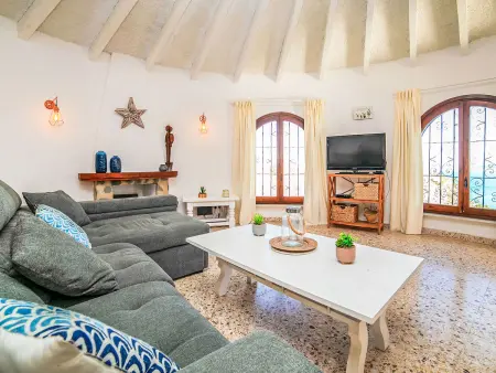 Gasparet, Villa 8 personnes à Calpe Calp - Photo 3