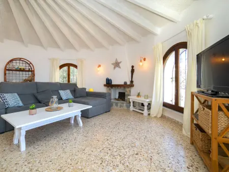 Gasparet, Villa 8 personnes à Calpe Calp - Photo 6