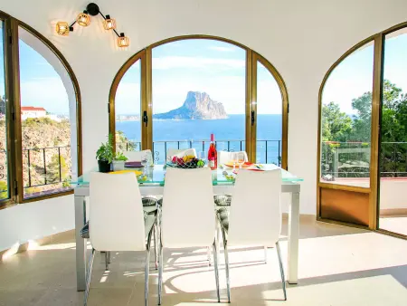 Gasparet, Villa 8 personnes à Calpe Calp - Photo 7