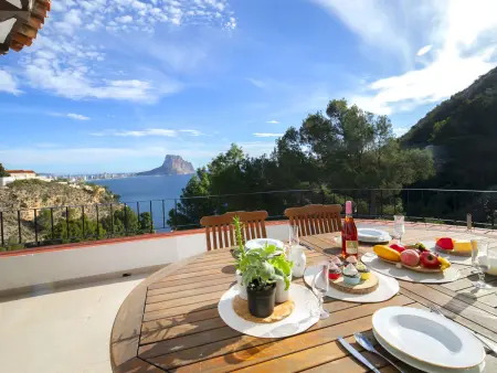 Gasparet, Villa 8 personnes à Calpe Calp - Photo 19