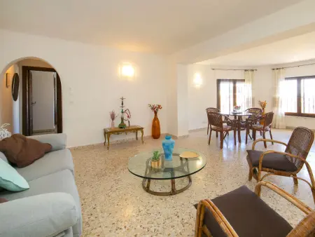 Gasparet, Villa 8 personnes à Calpe Calp - Photo 20