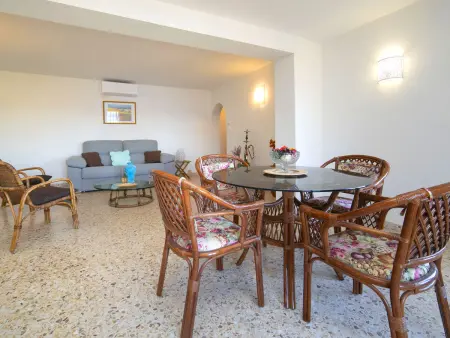Gasparet, Villa 8 personnes à Calpe Calp - Photo 21