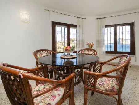 Gasparet, Villa 8 personnes à Calpe Calp - Photo 23