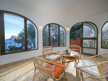 Gasparet, Villa 8 personnes à Calpe Calp - Photo 24