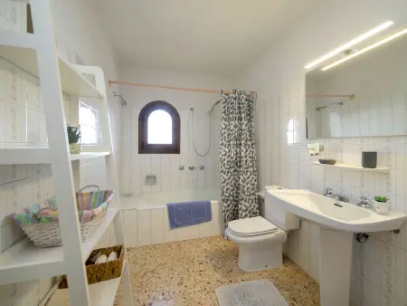Gasparet, Villa 8 personnes à Calpe Calp - Photo 27