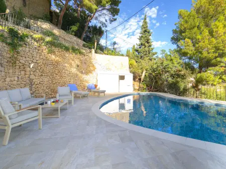 Gasparet, Villa 8 personnes à Calpe Calp - Photo 29