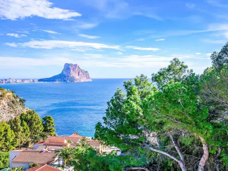 Gasparet, Villa 8 personnes à Calpe Calp - Photo 33