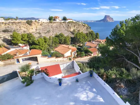Gasparet, Villa 8 personnes à Calpe Calp - Photo 35