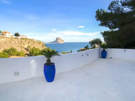 Gasparet, Villa 8 personnes à Calpe Calp - Photo 36