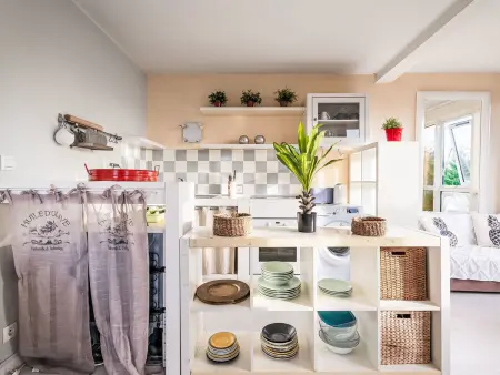 Balcons de la Rance, Appartement 4 personnes à La Richardais - Photo 1
