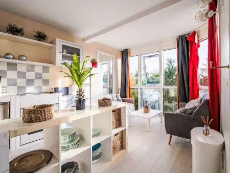 Balcons de la Rance, Appartement 4 personnes à La Richardais - Photo 2