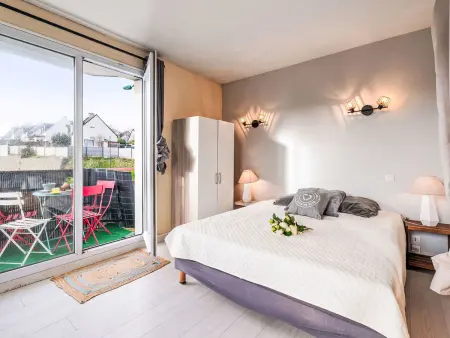Balcons de la Rance, Appartement 4 personnes à La Richardais - Photo 3