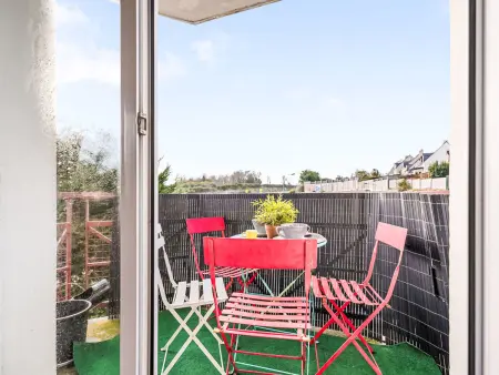 Balcons de la Rance, Appartement 4 personnes à La Richardais - Photo 4
