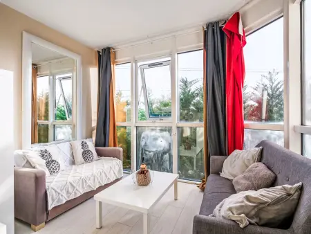 Balcons de la Rance, Appartement 4 personnes à La Richardais - Photo 5