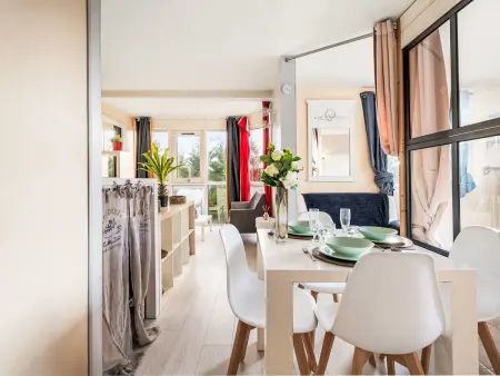 Balcons de la Rance, Appartement 4 personnes à La Richardais - Photo 10