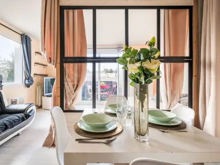 Balcons de la Rance, Appartement 4 personnes à La Richardais - Photo 12