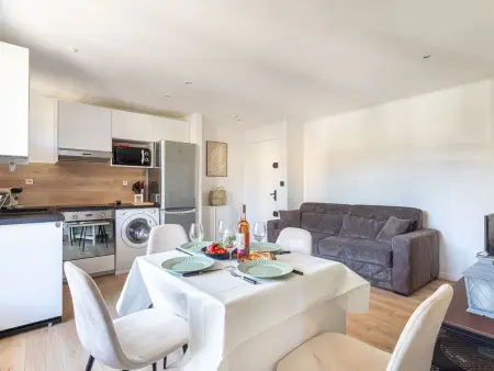 Les Amandiers, Appartement 4 personnes à La Seyne Sur Mer, Les Sablettes - Photo 1