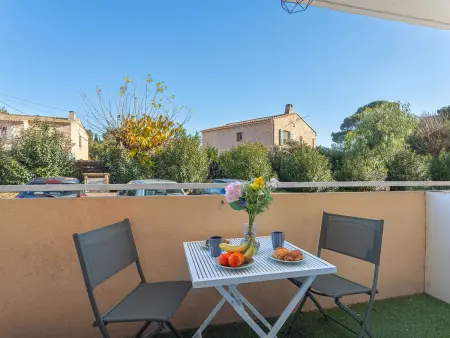 Les Amandiers, Appartement 4 personnes à La Seyne Sur Mer, Les Sablettes - Photo 2