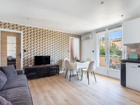 Les Amandiers, Appartement 4 personnes à La Seyne Sur Mer, Les Sablettes - Photo 6