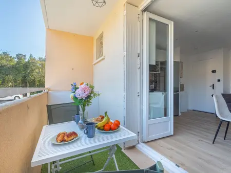 Les Amandiers, Appartement 4 personnes à La Seyne Sur Mer, Les Sablettes - Photo 11