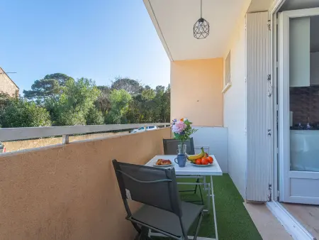 Les Amandiers, Appartement 4 personnes à La Seyne Sur Mer, Les Sablettes - Photo 12