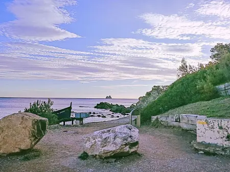 Les Amandiers, Appartement 4 personnes à La Seyne Sur Mer, Les Sablettes - Photo 19
