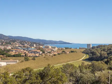Le Bois du Coteau, Appartement 4 personnes à Bormes les Mimosas - Photo 1