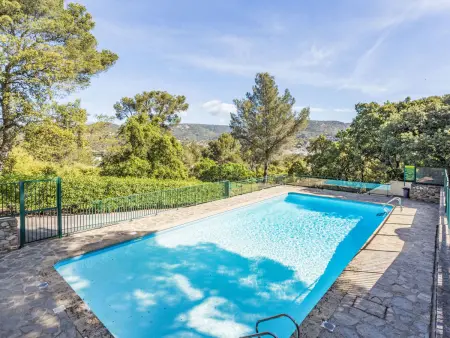 Le Bois du Coteau, Appartement 4 personnes à Bormes les Mimosas - Photo 4