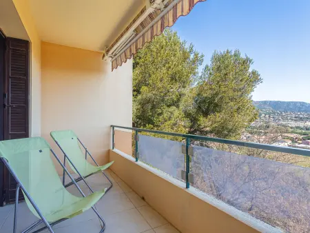 Le Bois du Coteau, Appartement 4 personnes à Bormes les Mimosas - Photo 14