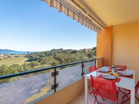 Le Bois du Coteau, Appartement 4 personnes à Bormes les Mimosas - Photo 15