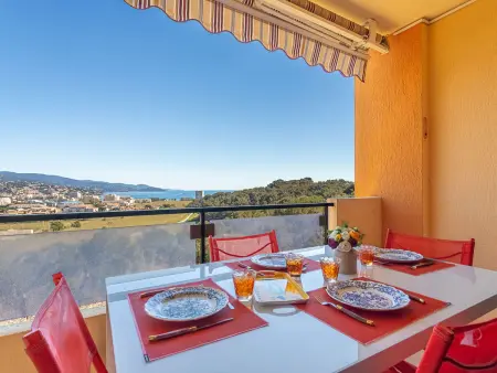 Le Bois du Coteau, Appartement 4 personnes à Bormes les Mimosas - Photo 16
