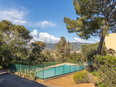 Le Bois du Coteau, Appartement 4 personnes à Bormes les Mimosas - Photo 19