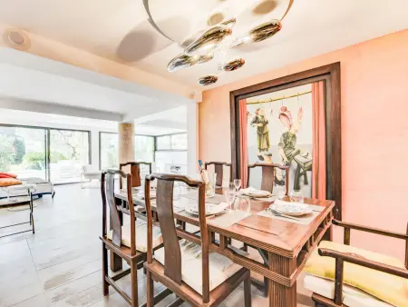 Villa La Romane, Appartement 6 personnes à Ramatuelle - Photo 6
