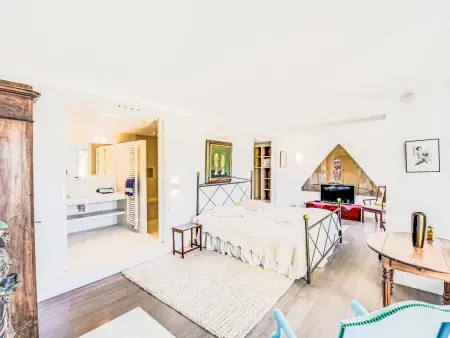 Villa La Romane, Appartement 6 personnes à Ramatuelle - Photo 9
