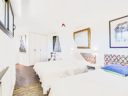 Villa La Romane, Appartement 6 personnes à Ramatuelle - Photo 11