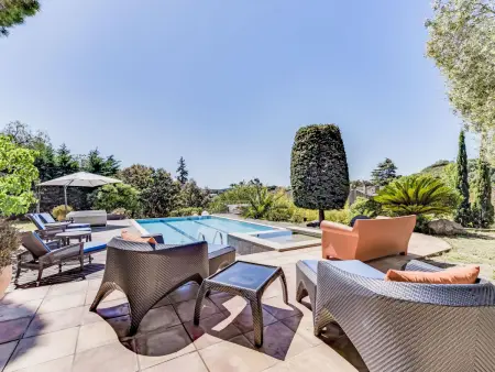 Villa La Romane, Appartement 6 personnes à Ramatuelle - Photo 19