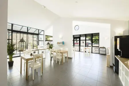 Résidence Garden & City Mont Ventoux - Malaucène****, Maison 3 Piטces Duplex Cabine 8 Personnes - Photo 10