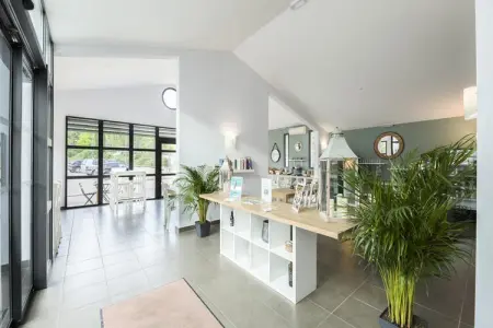 Résidence Garden & City Mont Ventoux - Malaucène****, Maison 3 Piטces Duplex Cabine 8 Personnes - Photo 12
