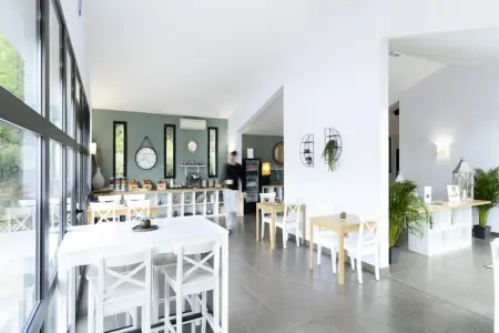Résidence Garden & City Mont Ventoux - Malaucène****, Maison 3 Piטces Duplex Cabine 8 Personnes - Photo 14