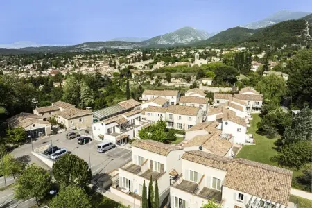 Résidence Garden & City Mont Ventoux - Malaucène****, Maison 3 Piטces Duplex Cabine 8 Personnes - Photo 18