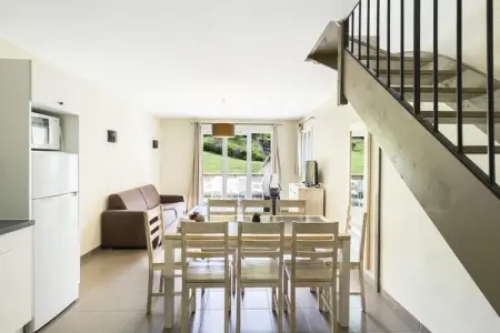 Résidence Garden & City Mont Ventoux - Malaucène****, Maison 3 Piטces Duplex Cabine 8 Personnes - Photo 25