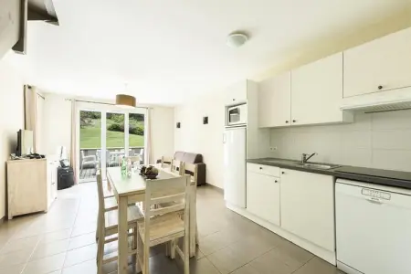 Résidence Garden & City Mont Ventoux - Malaucène****, Maison 3 Piטces Duplex Cabine 8 Personnes - Photo 26