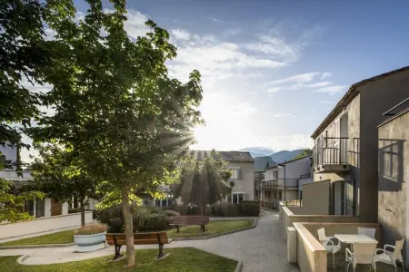 Résidence Garden & City Mont Ventoux - Malaucène****, Duplex à Malaucène près du Mont Ventoux - Photo 2