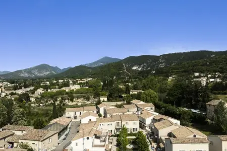 Résidence Garden & City Mont Ventoux - Malaucène****, Duplex à Malaucène près du Mont Ventoux - Photo 18