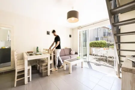 Résidence Garden & City Mont Ventoux - Malaucène****, Duplex à Malaucène près du Mont Ventoux - Photo 26