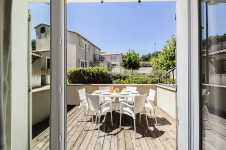 Résidence Garden & City Mont Ventoux - Malaucène****, Duplex à Malaucène près du Mont Ventoux - Photo 32