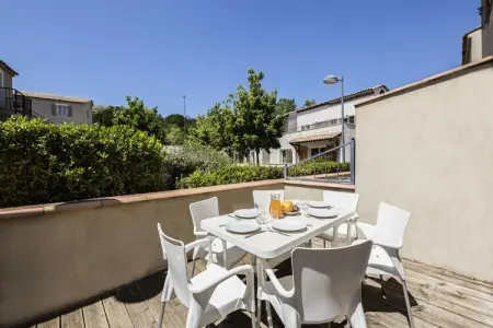 Résidence Garden & City Mont Ventoux - Malaucène****, Duplex à Malaucène près du Mont Ventoux - Photo 33
