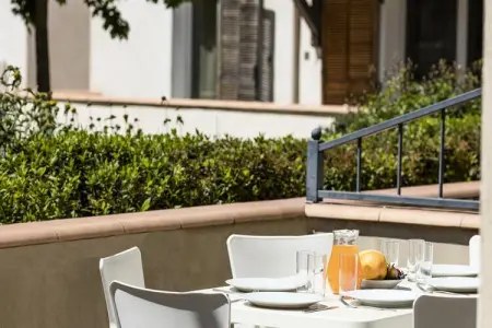 Résidence Garden & City Mont Ventoux - Malaucène****, Maison 2 Piטces 4 Personnes - Photo 13