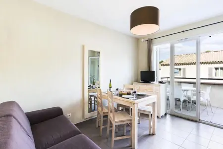 Résidence Garden & City Mont Ventoux - Malaucène****, Maison 2 Piטces 4 Personnes - Photo 25