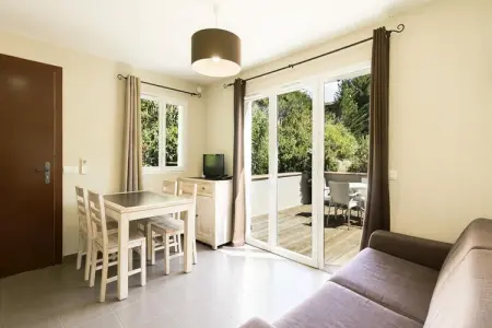 Résidence Garden & City Mont Ventoux - Malaucène****, Maison 2 Piטces 4 Personnes - Photo 27